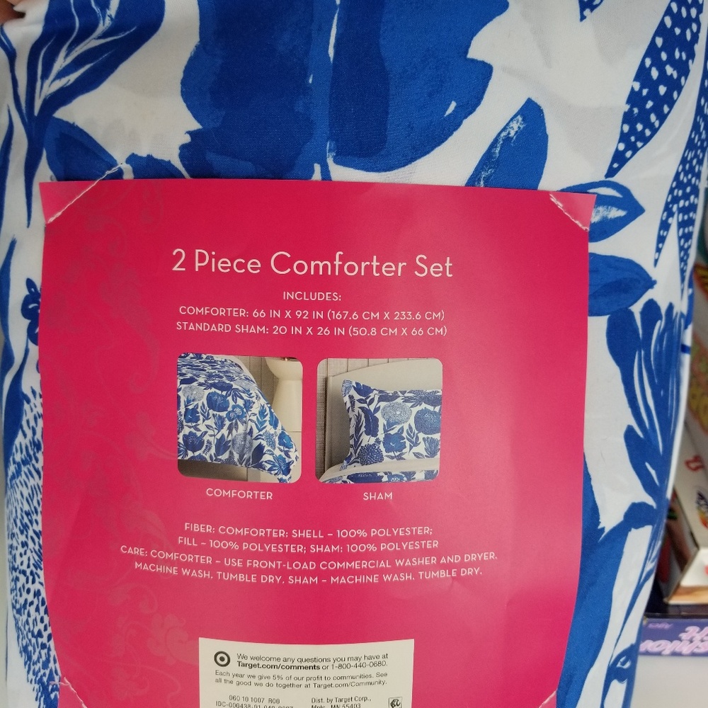 Comforter set - Picture 2 of 3